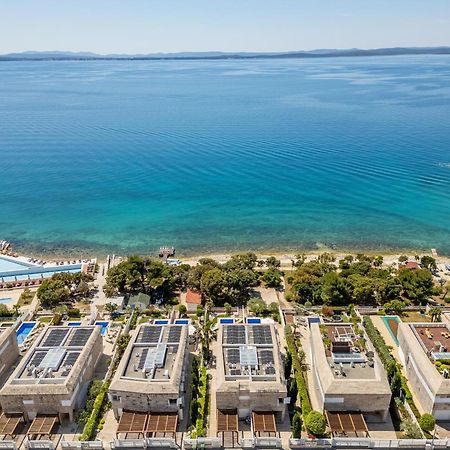 Villa Oleander Zadarvillas Петрчане Экстерьер фото