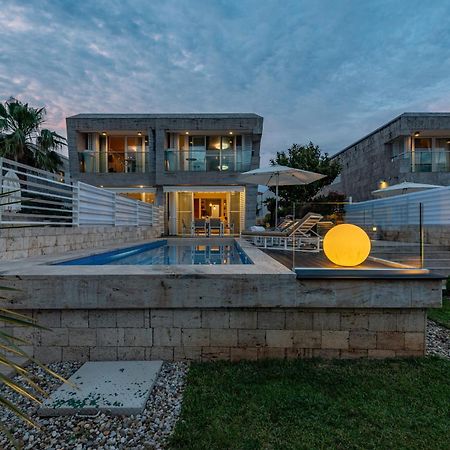 Villa Oleander Zadarvillas Петрчане Экстерьер фото