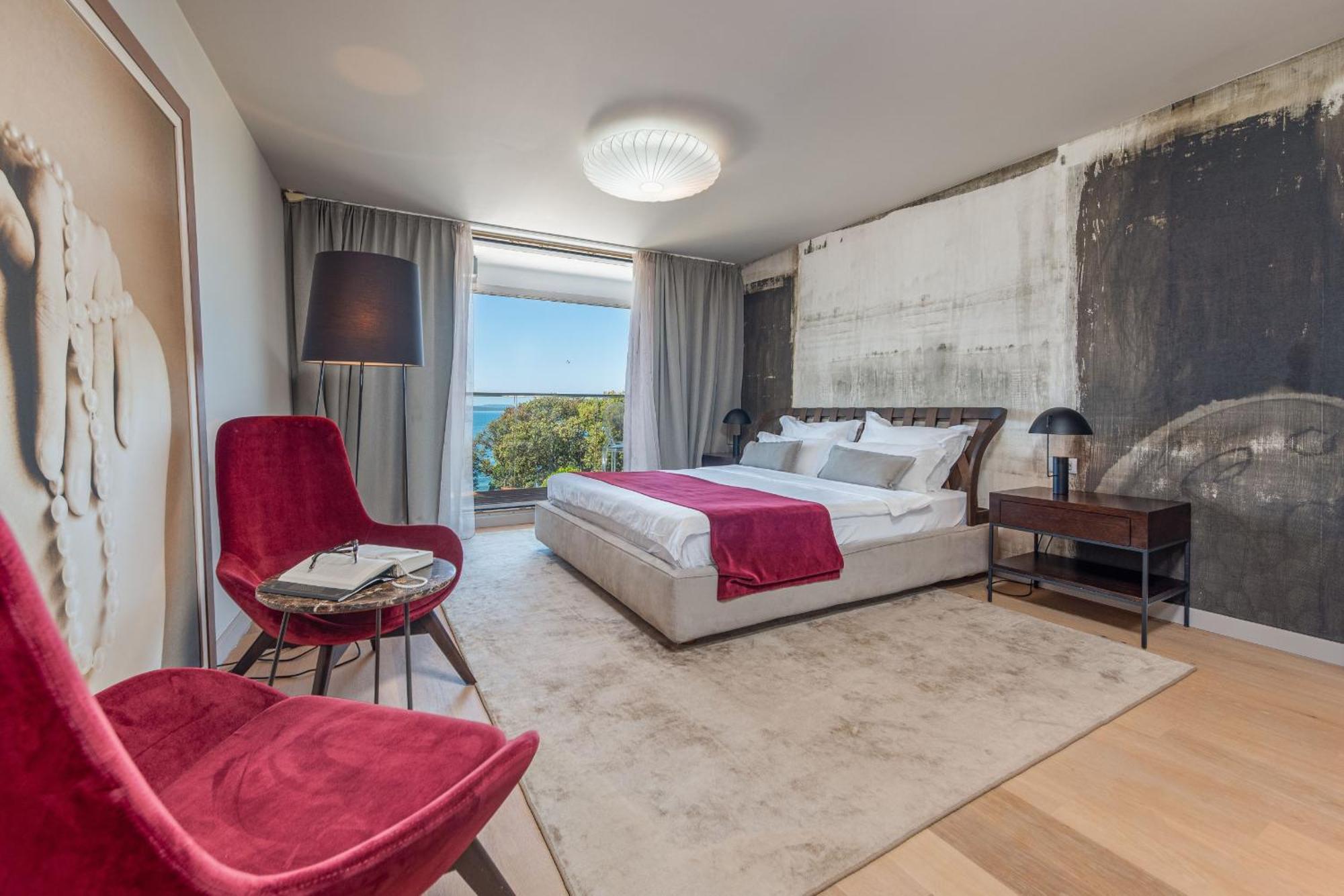 Villa Oleander Zadarvillas Петрчане Экстерьер фото