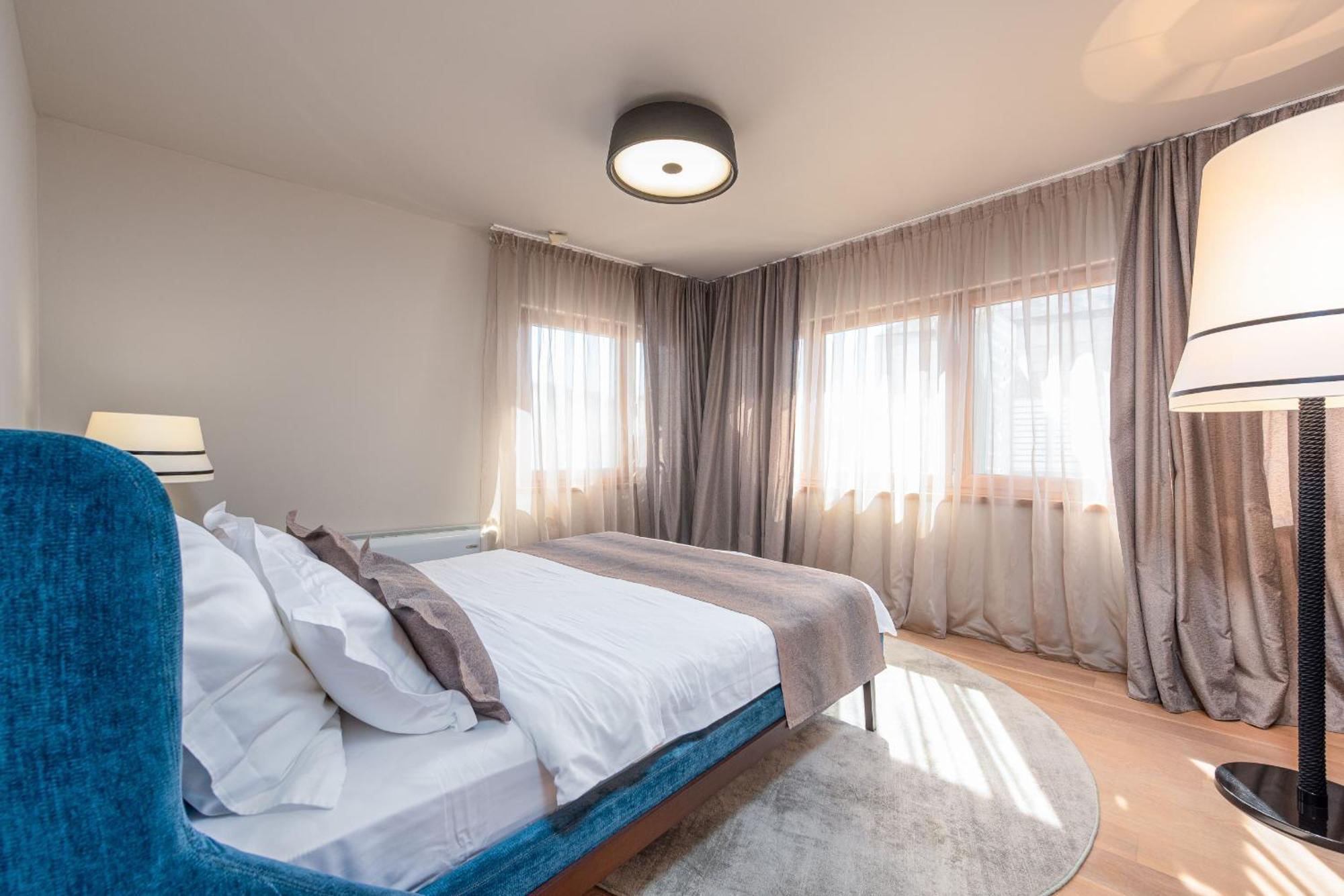 Villa Oleander Zadarvillas Петрчане Экстерьер фото